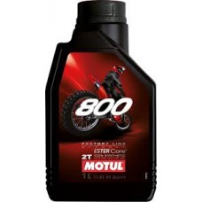 Motul 800 Off Road  2T Da 1 Lt